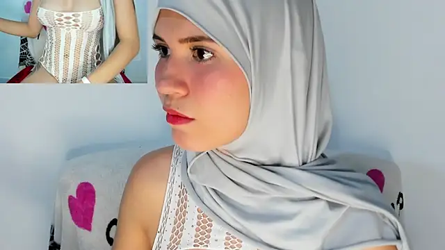 hanaa 18 online show from 02/06/26, 04:39