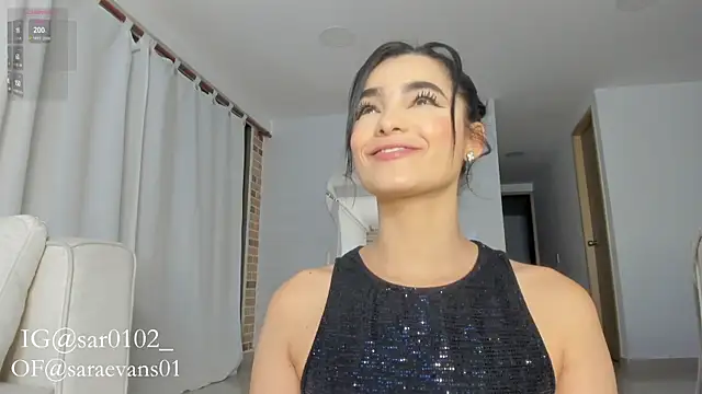 sara evans02 online show from 02/08/26, 03:10