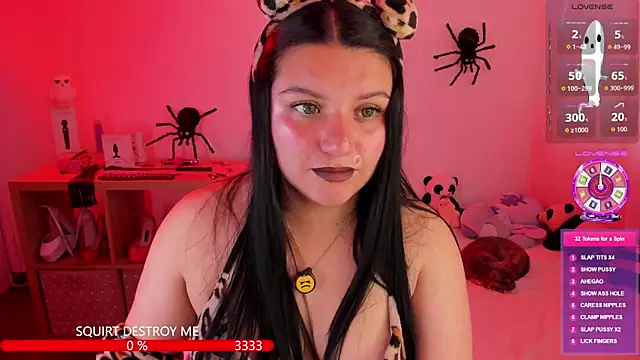 catha cat online show from 10/24/25, 06:15