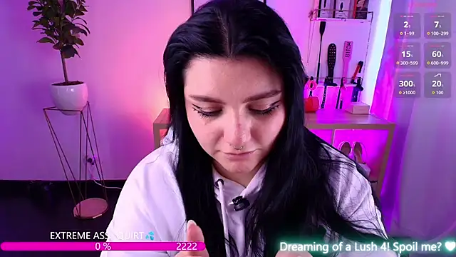 catha cat online show from 05/19/26, 06:25