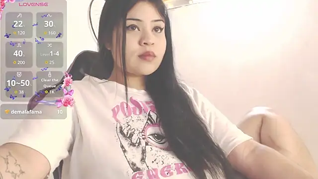 Amara18  online show from 03/28/26, 08:14