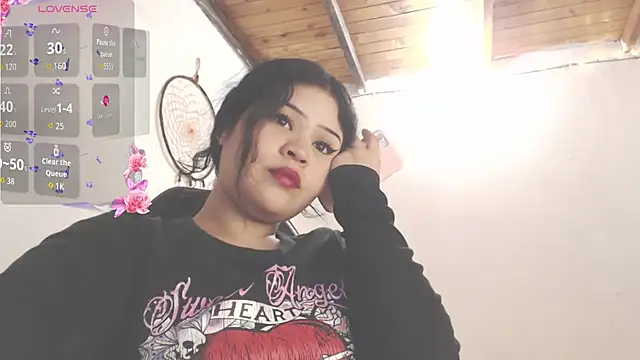 Amara18  online show from 04/06/26, 07:59