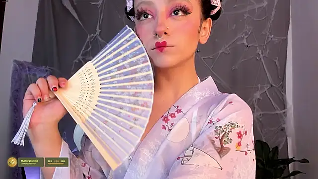 sami monroe online show from 11/07/25, 02:17