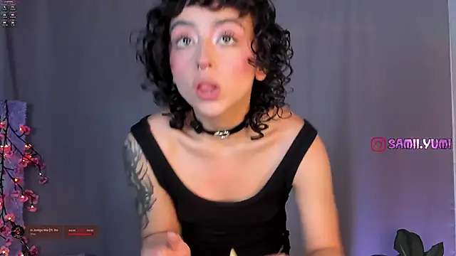 sami monroe online show from 11/19/25, 02:39