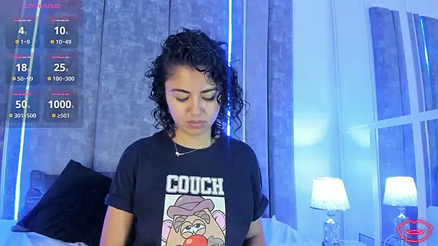 Snapshot of Amareto_ chatting on 03/19/25, 02:02 Amareto online show from 03/19/25, 02:02