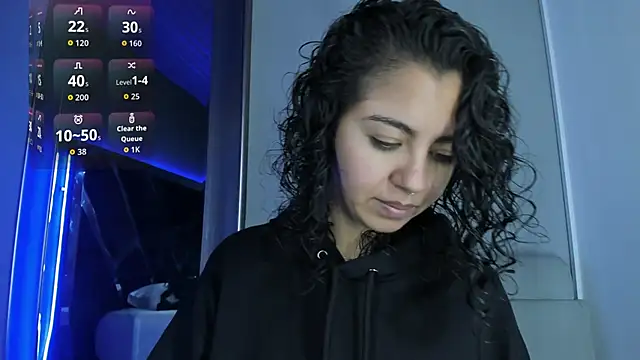 Snapshot of Amareto_ chatting on 02/22/26, 10:14 Amareto online show from 02/22/26, 10:14