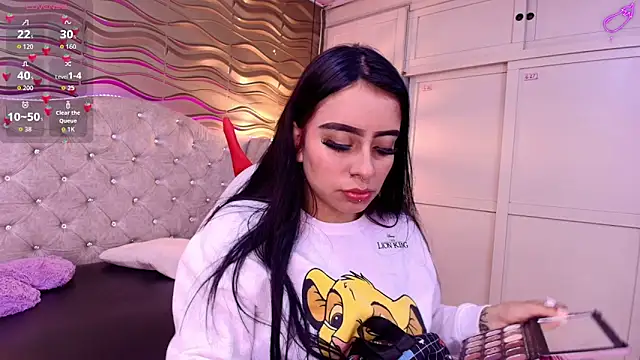 Andreita Jones online show from 02/07/26, 11:47