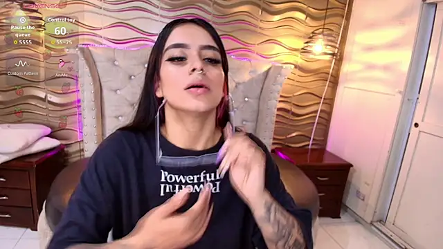 Andreita Jones online show from 02/28/26, 12:17