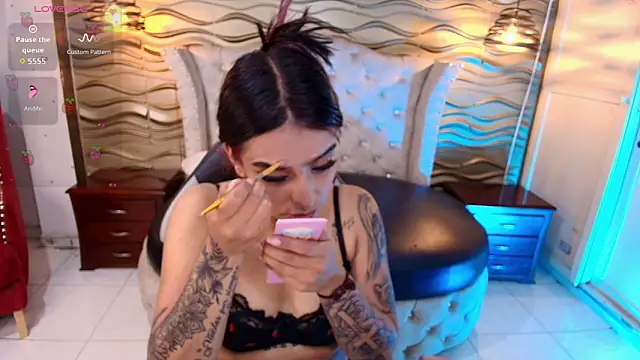 Andreita Jones online show from 03/05/26, 12:12