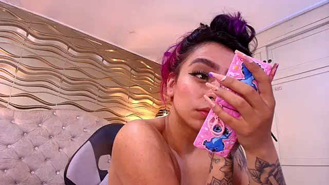 Andreita Jones online show from 03/14/26, 11:59