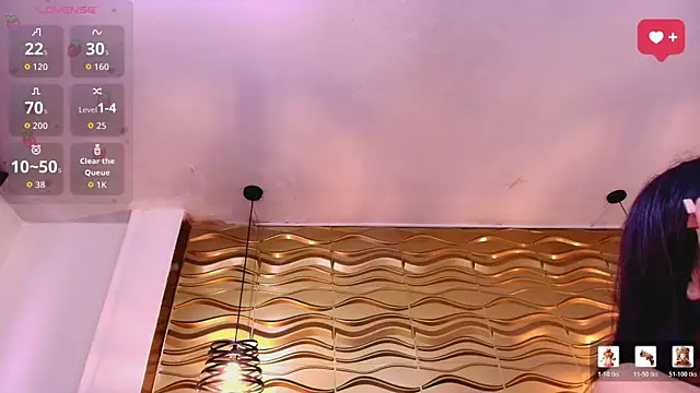 Andreita Jones online show from 04/12/26, 11:48