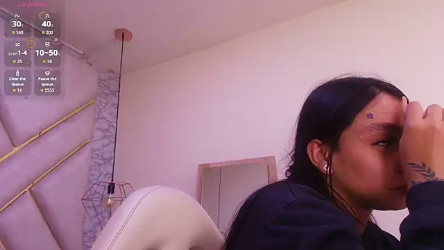 Snapshot of Andreita_Jones chatting on 07/09/26, 11:47 Andreita Jones online show from 07/09/26, 11:47
