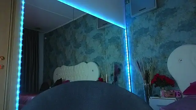 AngellBlackX online show from 12/22/25, 07:27