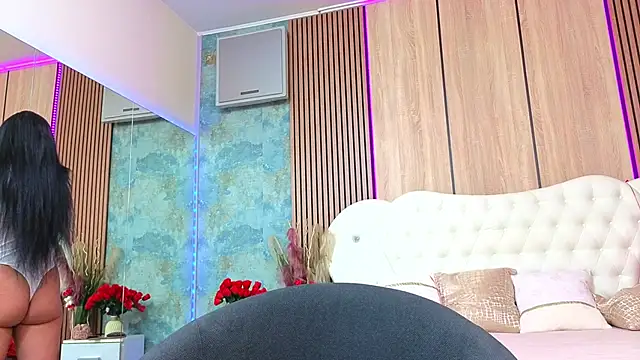 AngellBlackX online show from 02/18/26, 05:25