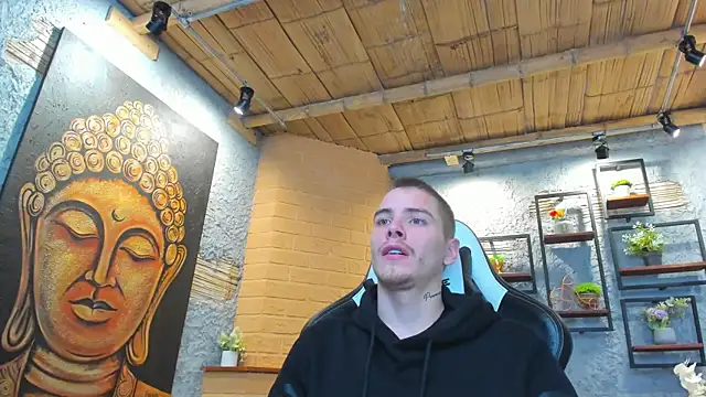 JordanThompson  online show from 10/22/25, 11:21