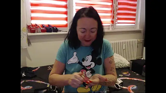 Alexie33 online show from 01/15/26, 09:36