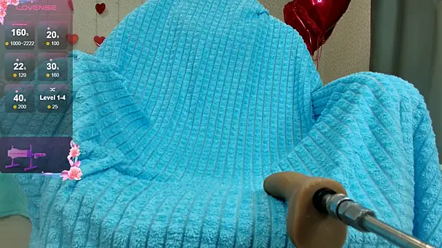 oliviiaa online show from 02/11/26, 12:15