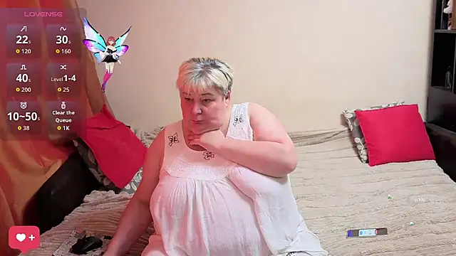 Klio5678 online show from 10/24/25, 09:49