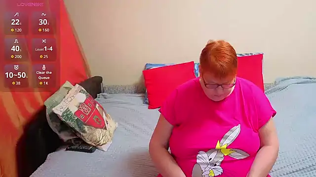 Klio5678 online show from 03/09/26, 06:12