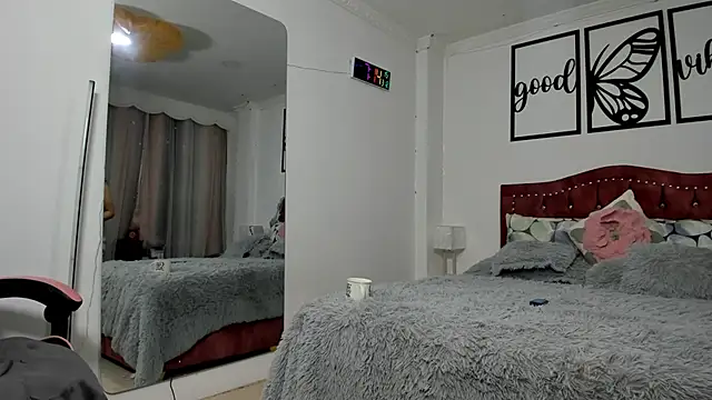 Marie Mature online show from 03/12/25, 12:15