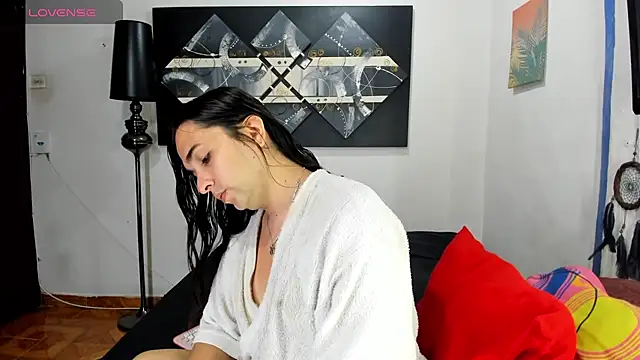 SARAMISHA online show from 03/04/25, 07:01