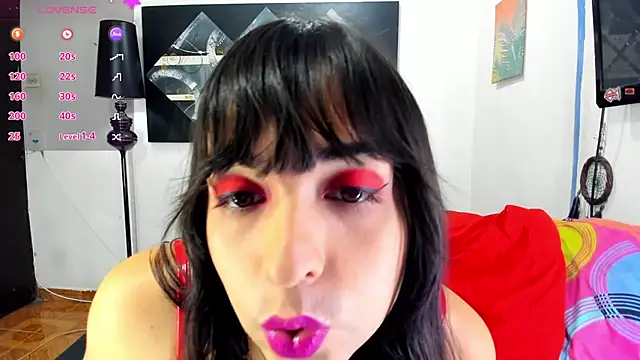 SARAMISHA online show from 03/14/25, 09:54