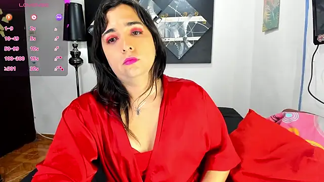 SARAMISHA online show from 03/16/25, 12:45