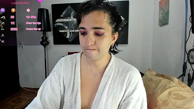 SARAMISHA online show from 03/20/25, 10:29