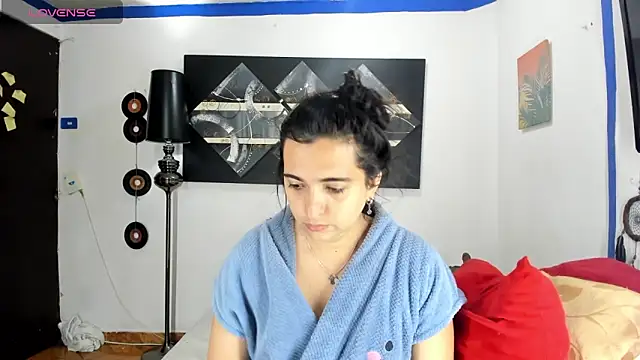 SARAMISHA online show from 09/13/25, 06:29