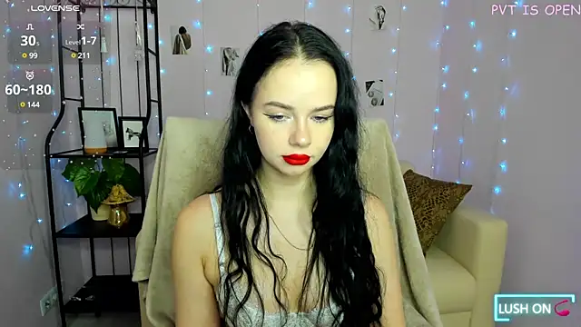 Lori  Hell online show from 03/11/25, 02:10