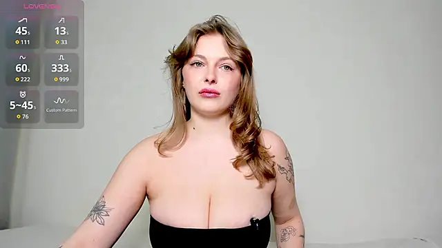 mercedescutee online show from 01/15/26, 04:44