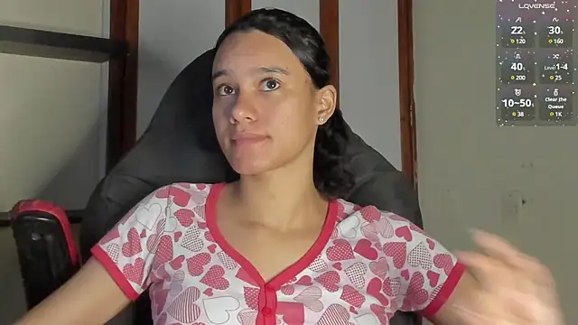 Snapshot of SamanthaWatson chatting on 01/16/25, 01:16 SamanthaWatson online show from 01/16/25, 01:16