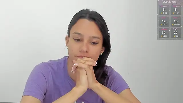 Snapshot of SamanthaWatson chatting on 02/19/25, 05:27 SamanthaWatson online show from 02/19/25, 05:27
