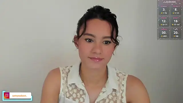 Snapshot of SamanthaWatson chatting on 03/04/25, 03:26 SamanthaWatson online show from 03/04/25, 03:26