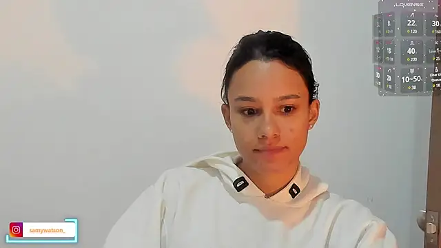 Snapshot of SamanthaWatson chatting on 03/07/25, 11:38 SamanthaWatson online show from 03/07/25, 11:38