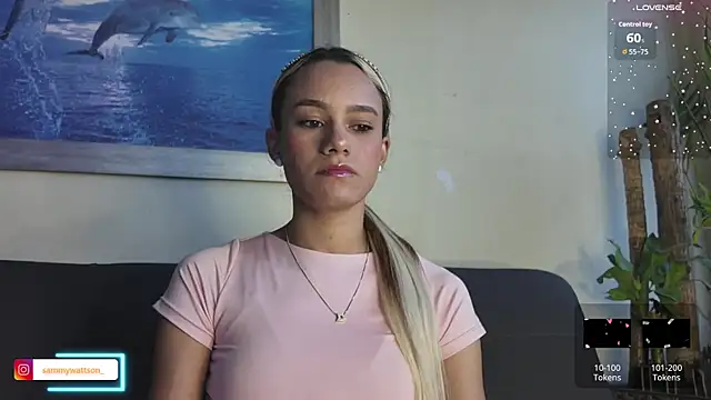 Snapshot of SamanthaWatson chatting on 09/26/25, 10:47 SamanthaWatson online show from 09/26/25, 10:47