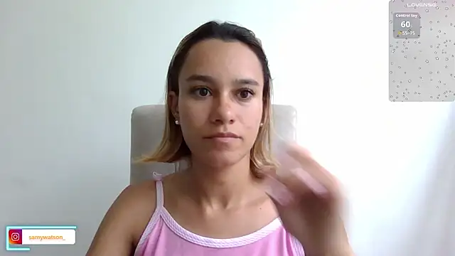 SamanthaWatson online show from 02/04/26, 09:31