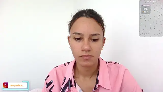 SamanthaWatson online show from 03/03/26, 04:24