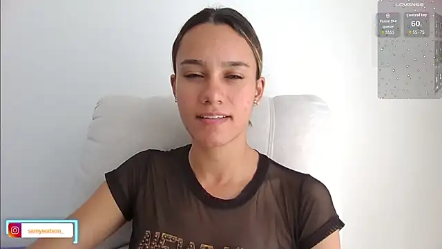 SamanthaWatson online show from 03/10/26, 03:39