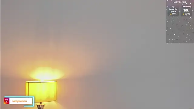 SamanthaWatson online show from 03/24/26, 10:59