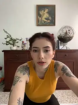 LiliJones  online show from 02/08/25, 04:14