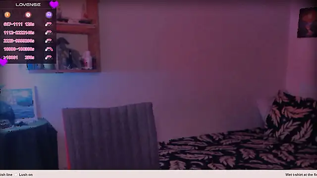 LiliJones  online show from 03/15/26, 07:31