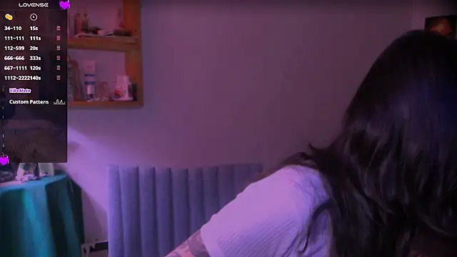 LiliJones  online show from 03/20/26, 05:40