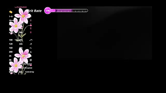 Snapshot of camilita08 chatting on 01/10/26, 09:52 camilita08 online show from 01/10/26, 09:52