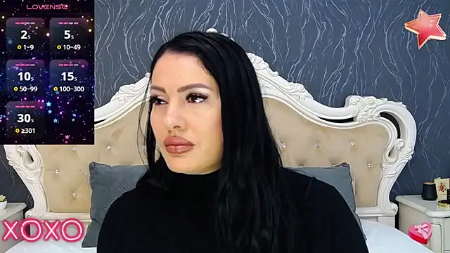 Snapshot of Lauren_Saint chatting on 01/13/25, 08:05 Lauren Saint online show from 01/13/25, 08:05