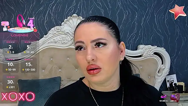 Snapshot of Lauren_Saint chatting on 02/25/25, 08:25 Lauren Saint online show from 02/25/25, 08:25