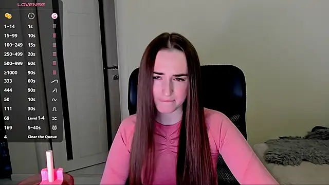 Kimmberr online show from 10/29/25, 04:26