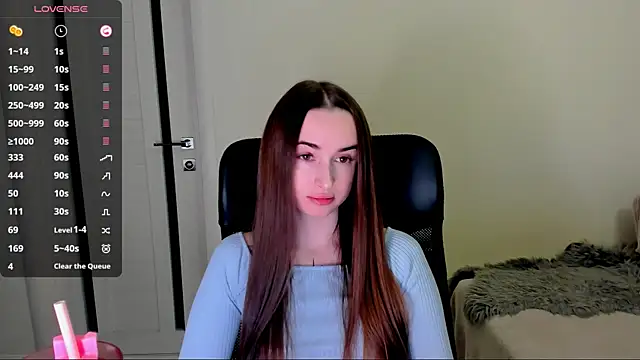 Kimmberr online show from 11/10/25, 04:22