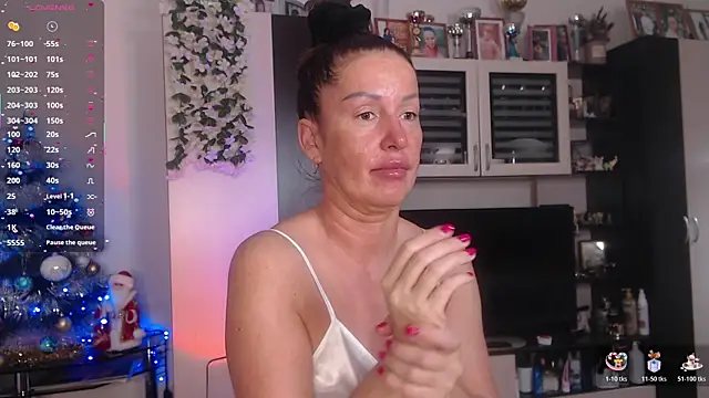 SheilaRyan online show from 12/14/25, 06:19