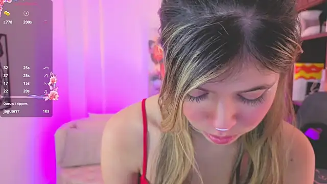 NATAASHA    online show from 09/10/25, 03:28